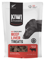 Kiwi Kitchens Kiwi Kitchens FD Beef Liver 110GM