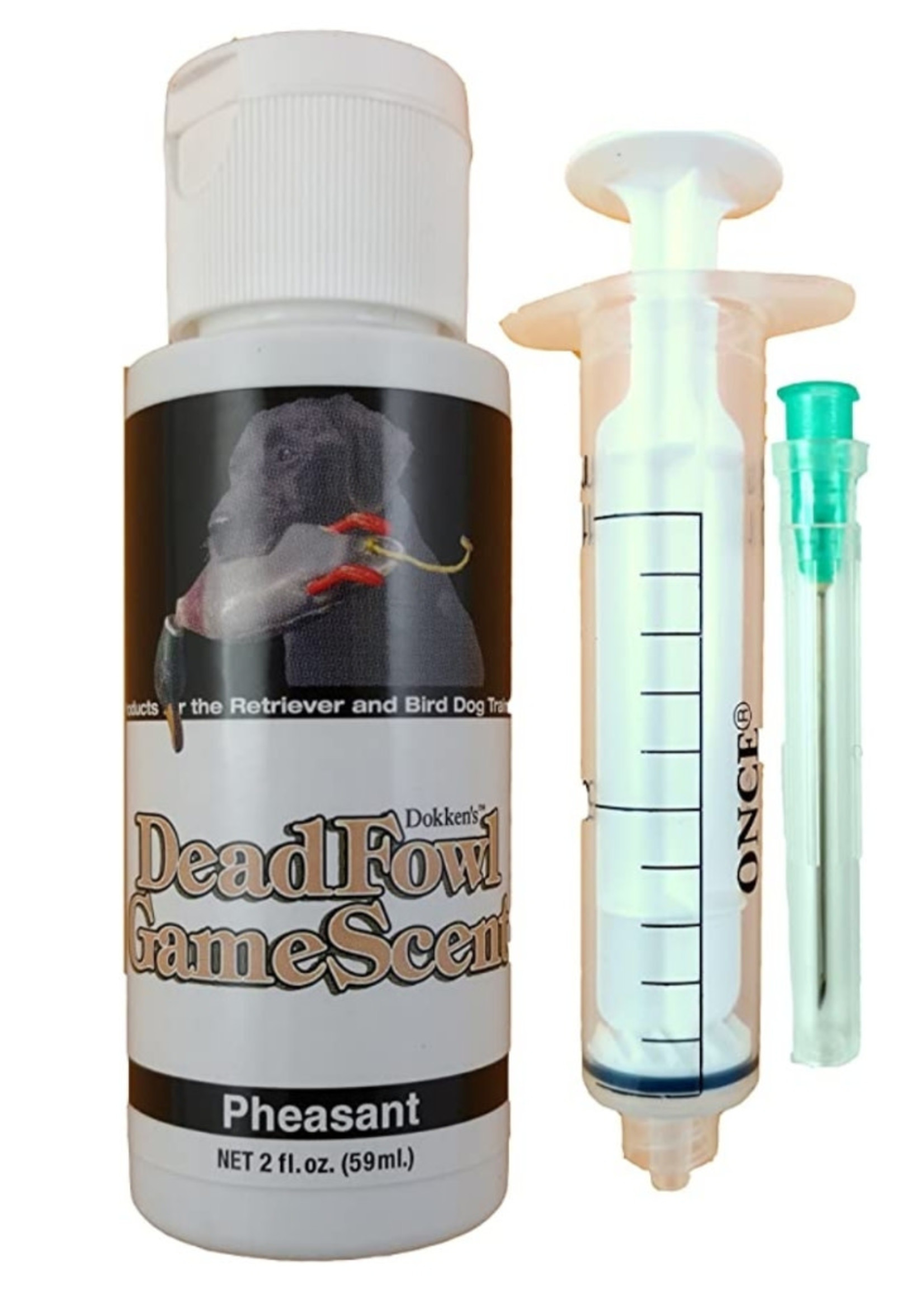 Dokken Dokken Game Scent - Pheasant