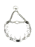 Chrome-Plated Pinch Collar