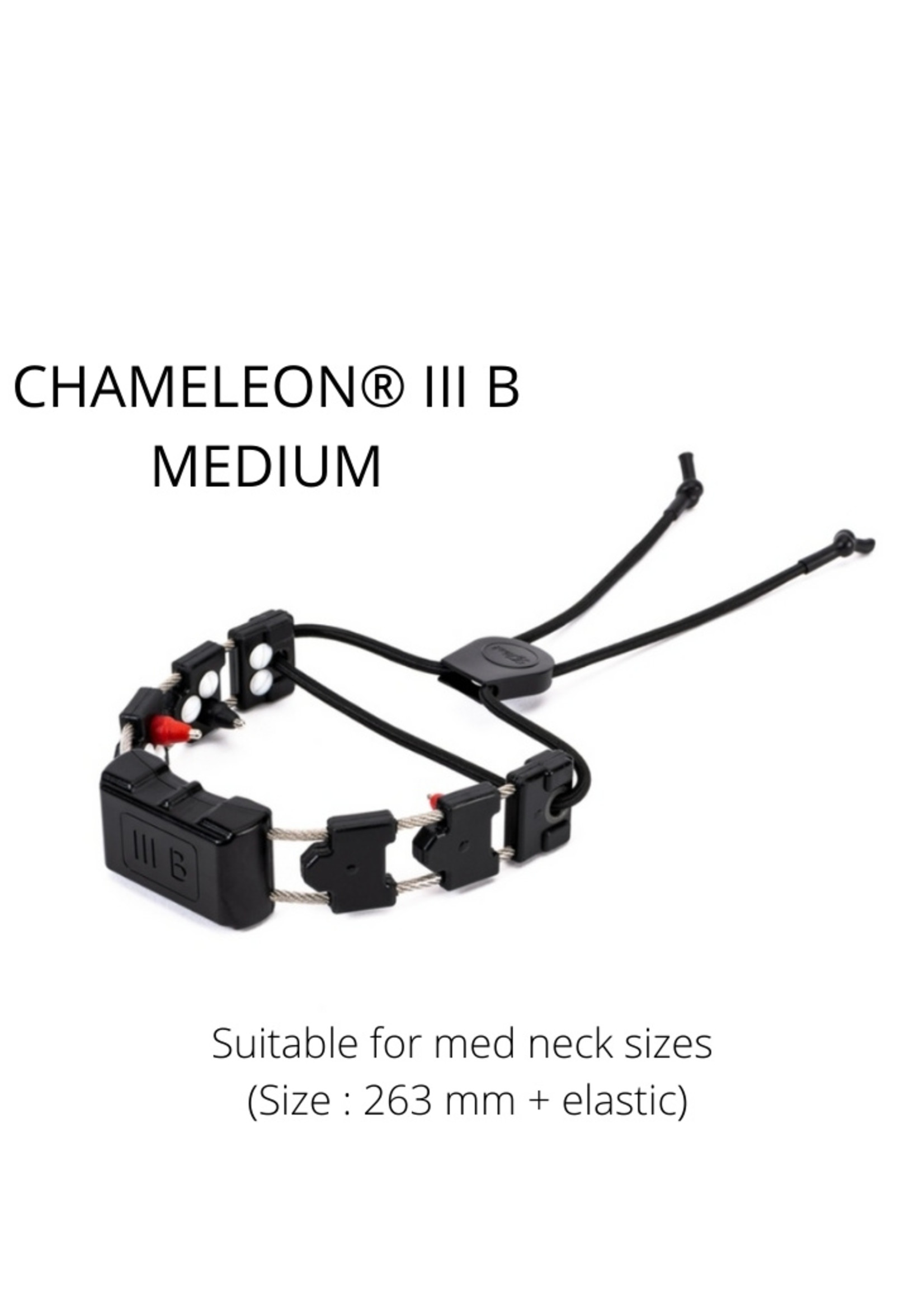 Chameleon® CHAMELEON® III B + K9® + FINGER KICK [BUNDLE]