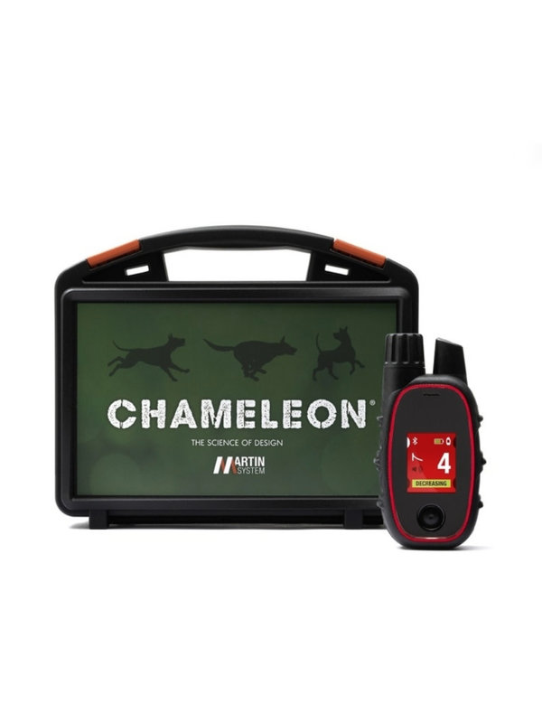 Chameleon® Martin ® System ECollars Unleashed Potential K9