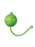 Kong Flingz Ball with Rope Large