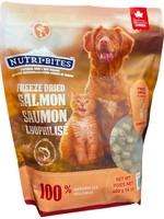 Nutri-Bites Nutri Bites Freeze Dried Salmon 520g