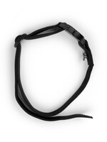 CHAMELEON® ELASTIC ADJUSTABLE SNAP CLOSURE BLACK