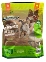 Nutri-Bites Nutri Bites Freeze Dried Liver 500g