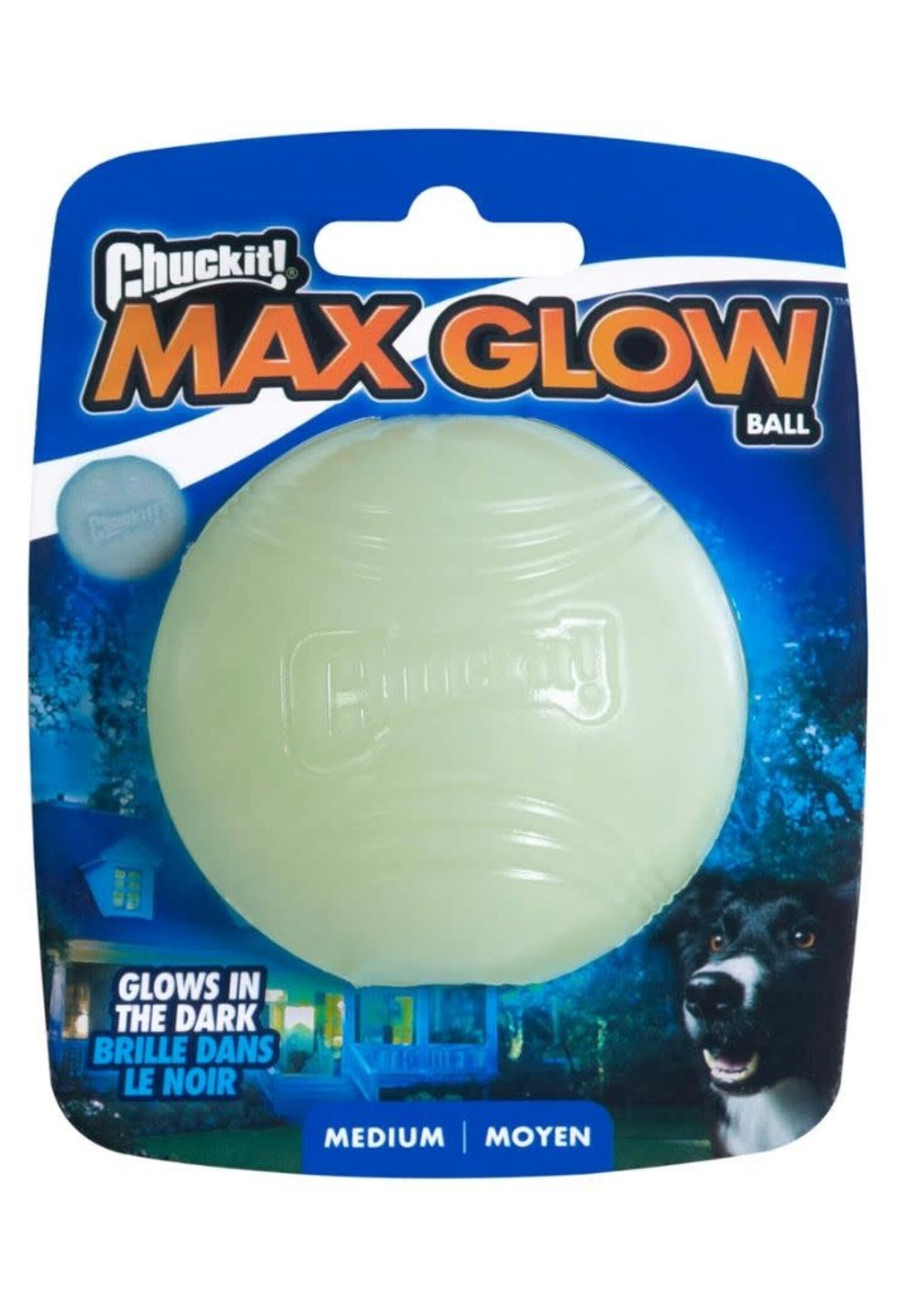 Chuck-it CHUCKIT!® Max Glow® Balls