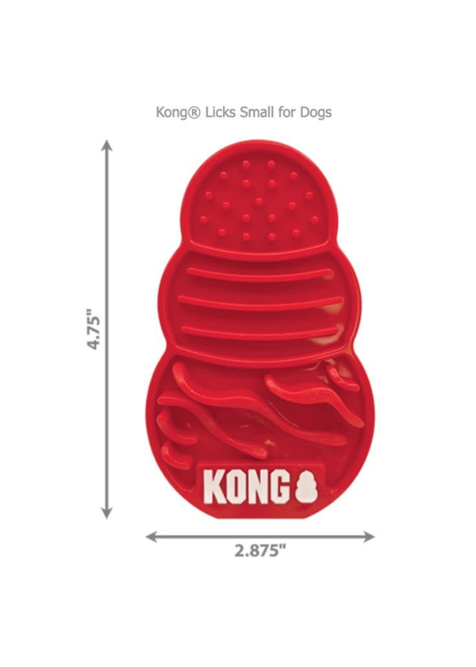 Kong® Licks Small for Dogs