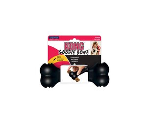Lot De 2 Os à Mâcher KONG Extreme Pour Chiens Forts Mâcheurs - Caoutchouc Ultra Durable, Distributeur De Friandises