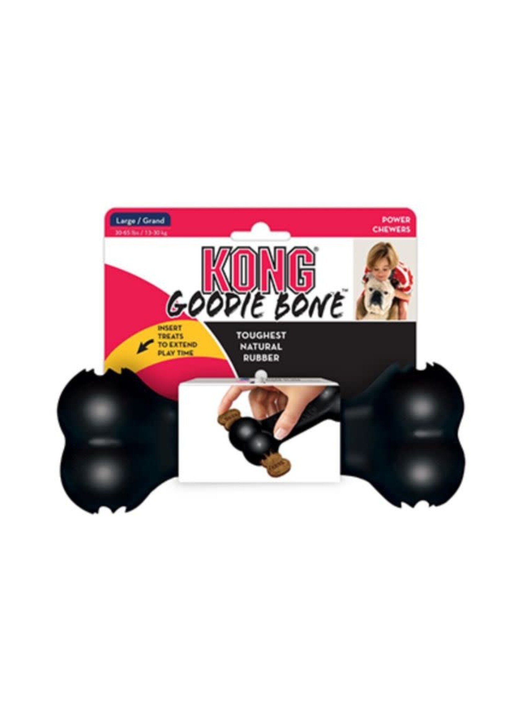 Kong Kong® Extreme Goodie Bone™ Medium Dog Toy