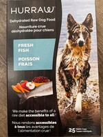 Hurraw Hurraw Dehydrated Raw Dog Food Fish