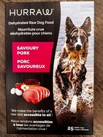 Hurraw Hurraw Dehydrated Raw Food Pork