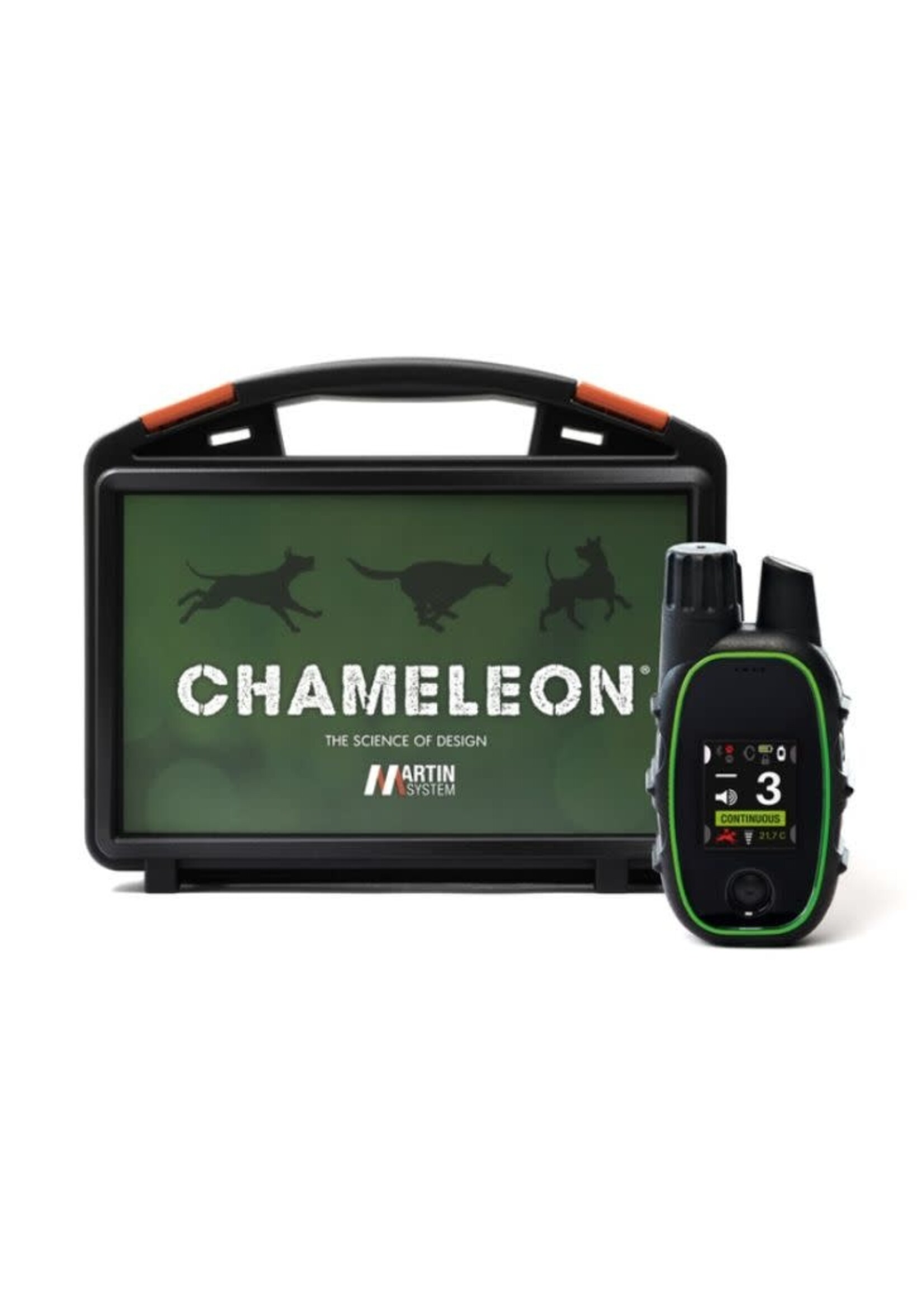 Chameleon® CTT 4  REMOTE