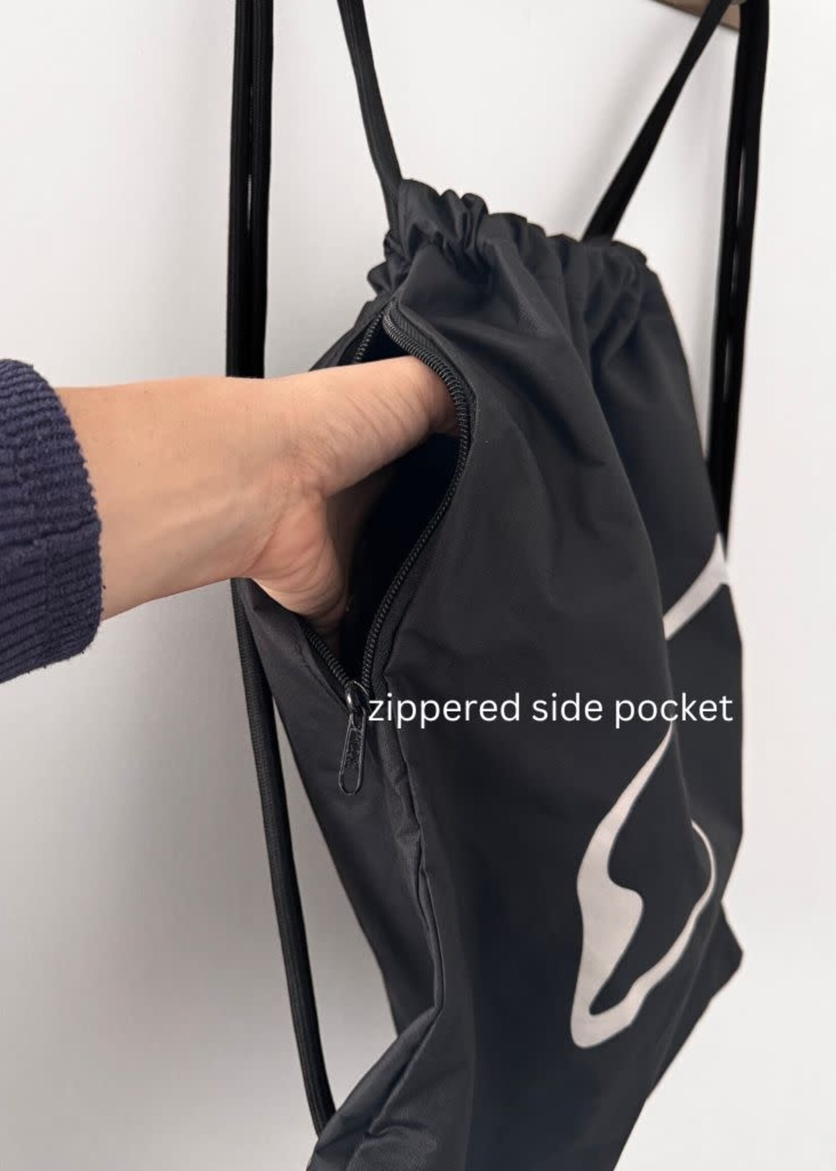 UPK9 Unleashed Potential Drawstring Backpack