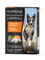 Hurraw Dehydrated Raw Dog Food Chicken