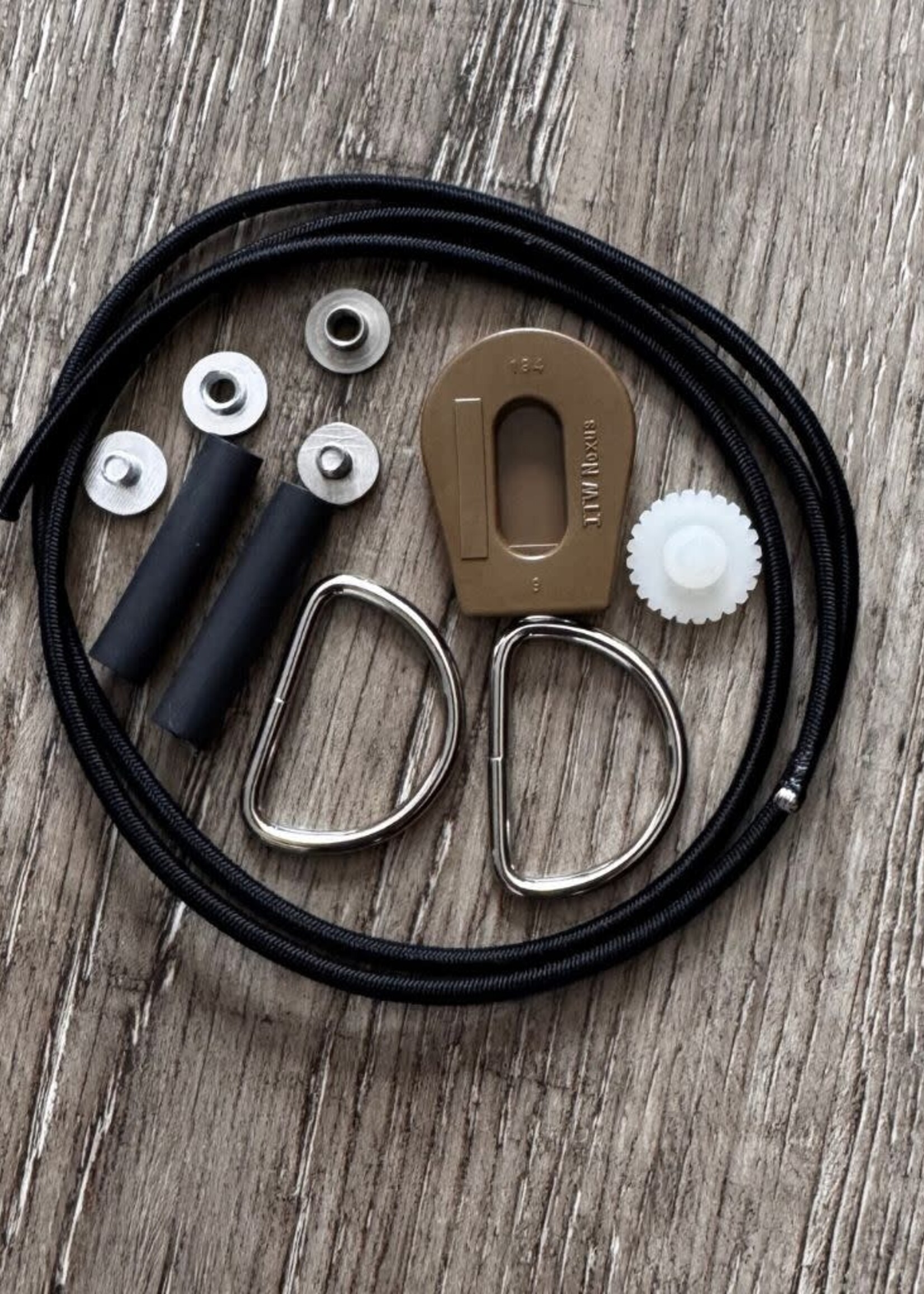 UPK9 Bungee Collar Parts Kit