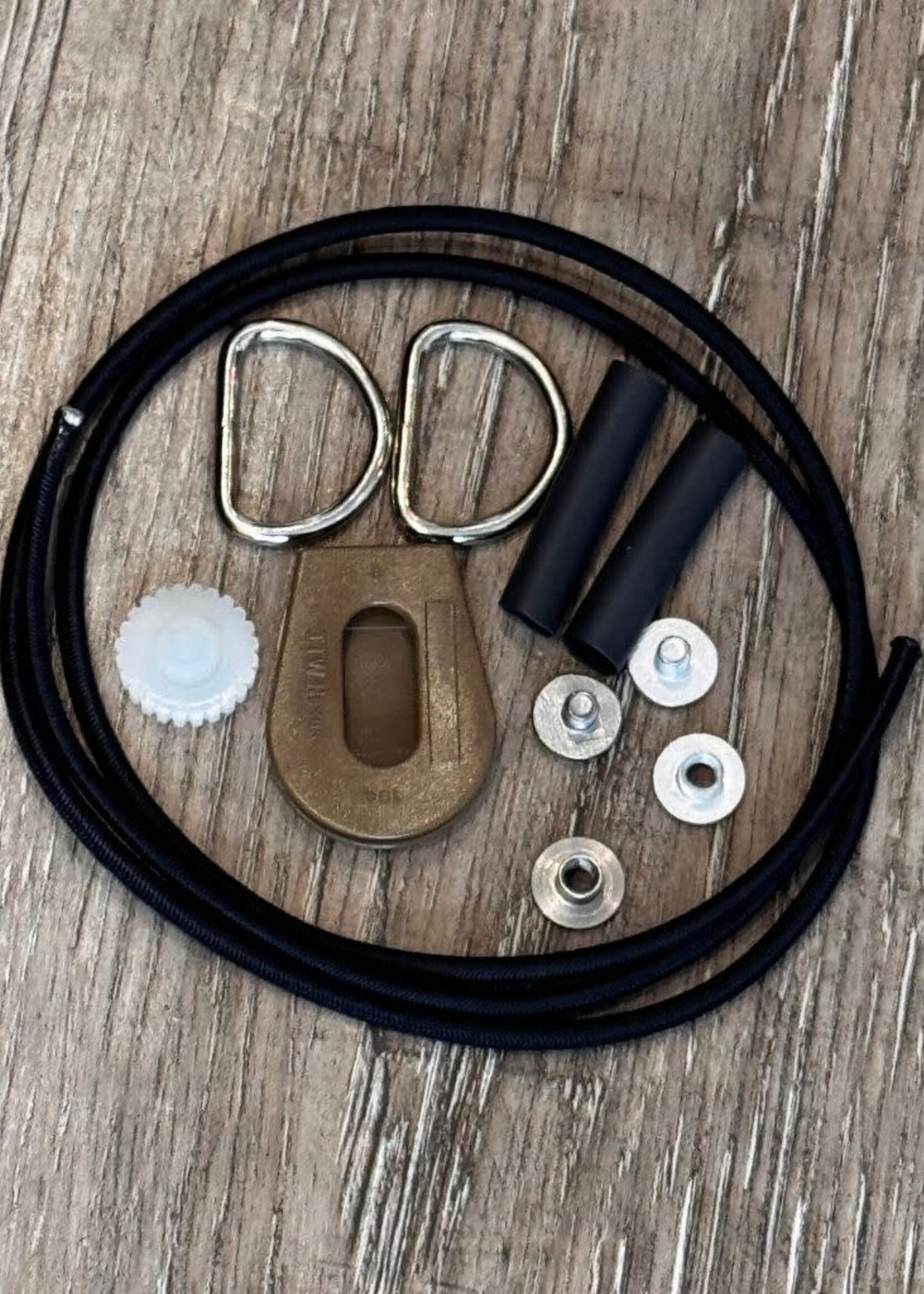 UPK9 Bungee Collar Parts Kit