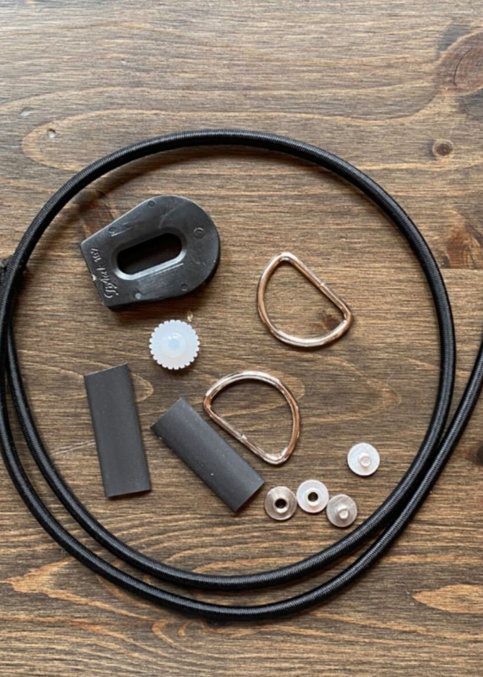 UPK9 Bungee Collar Parts Kit