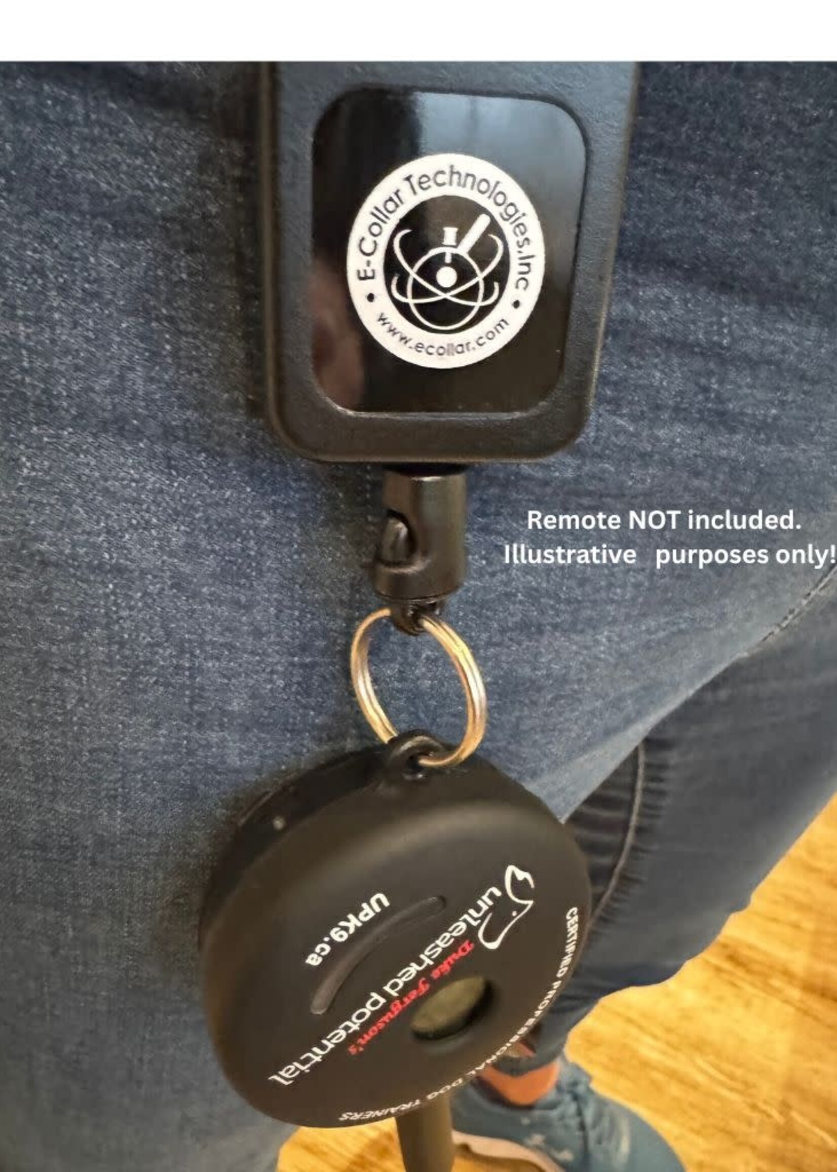 E-Collar Technologies Gear Keeper