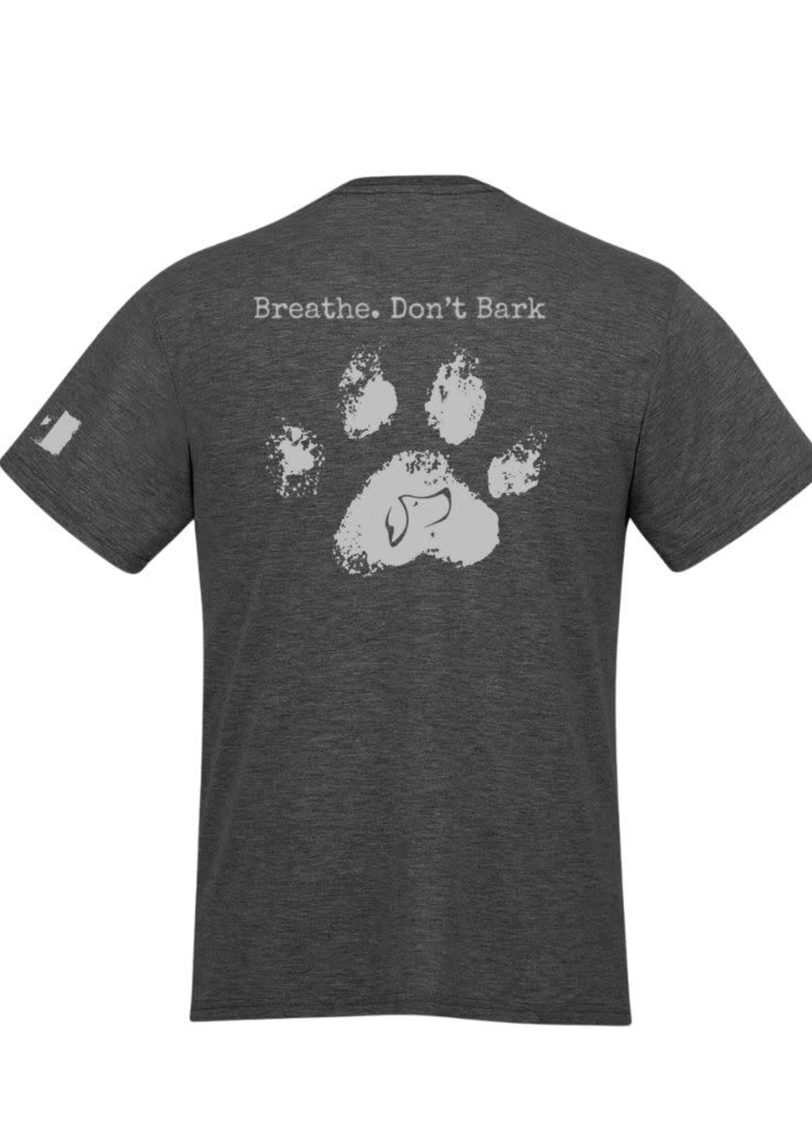 24/7 UPK9 Adult T-Shirts - Charcoal Heather