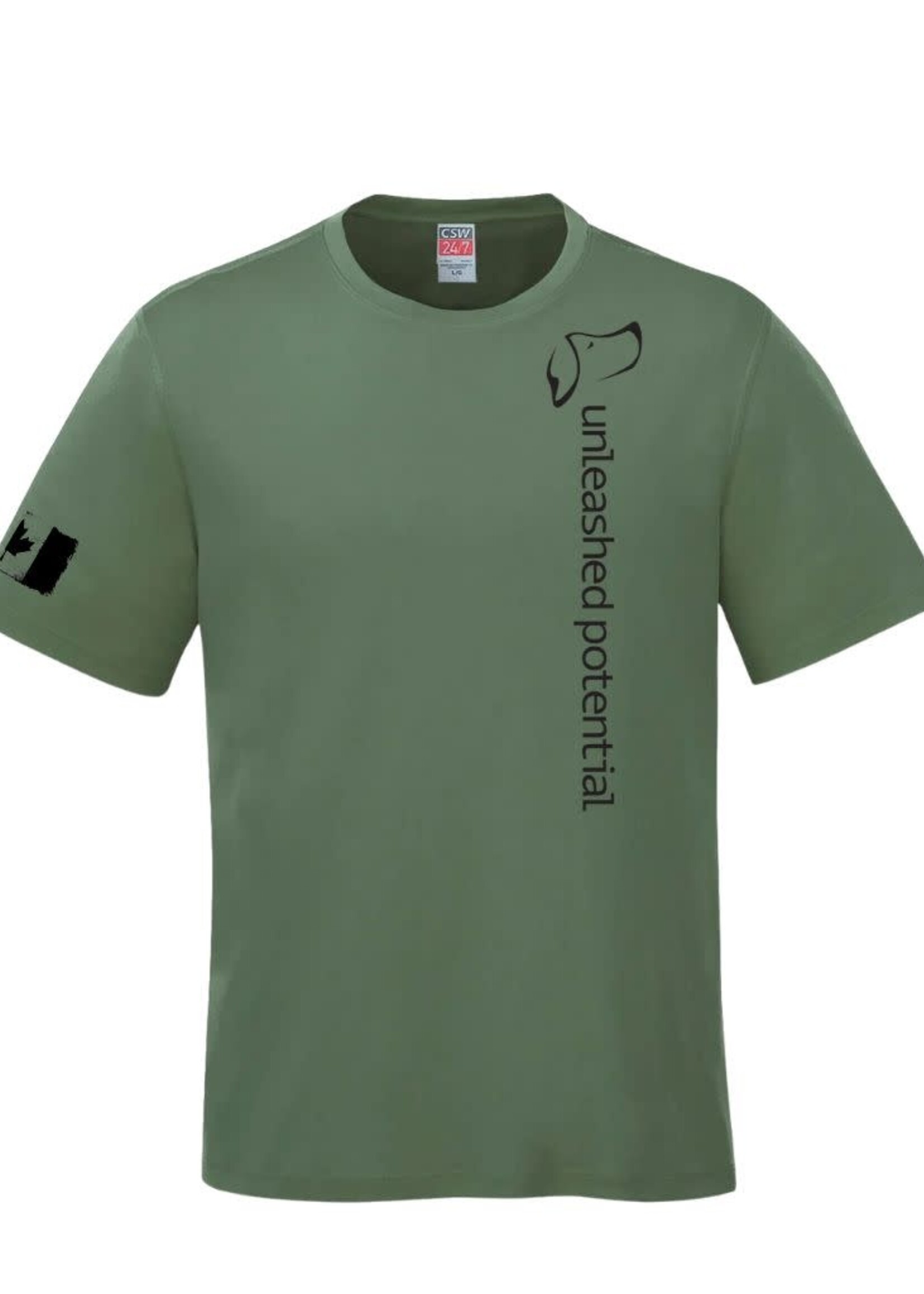 24/7 UPK9 Adult T-Shirts