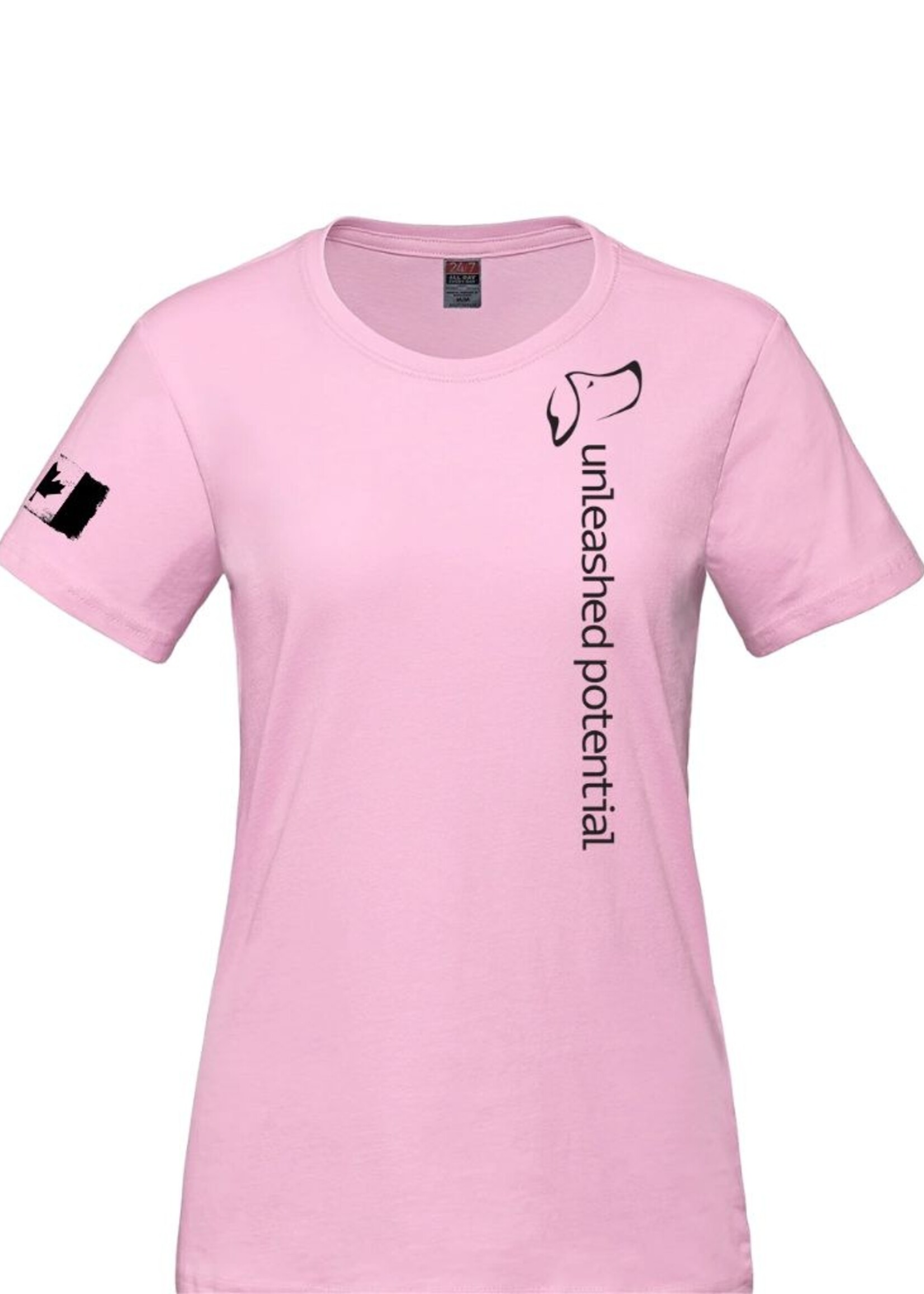 24/7 UPK9 Ladies T-Shirts