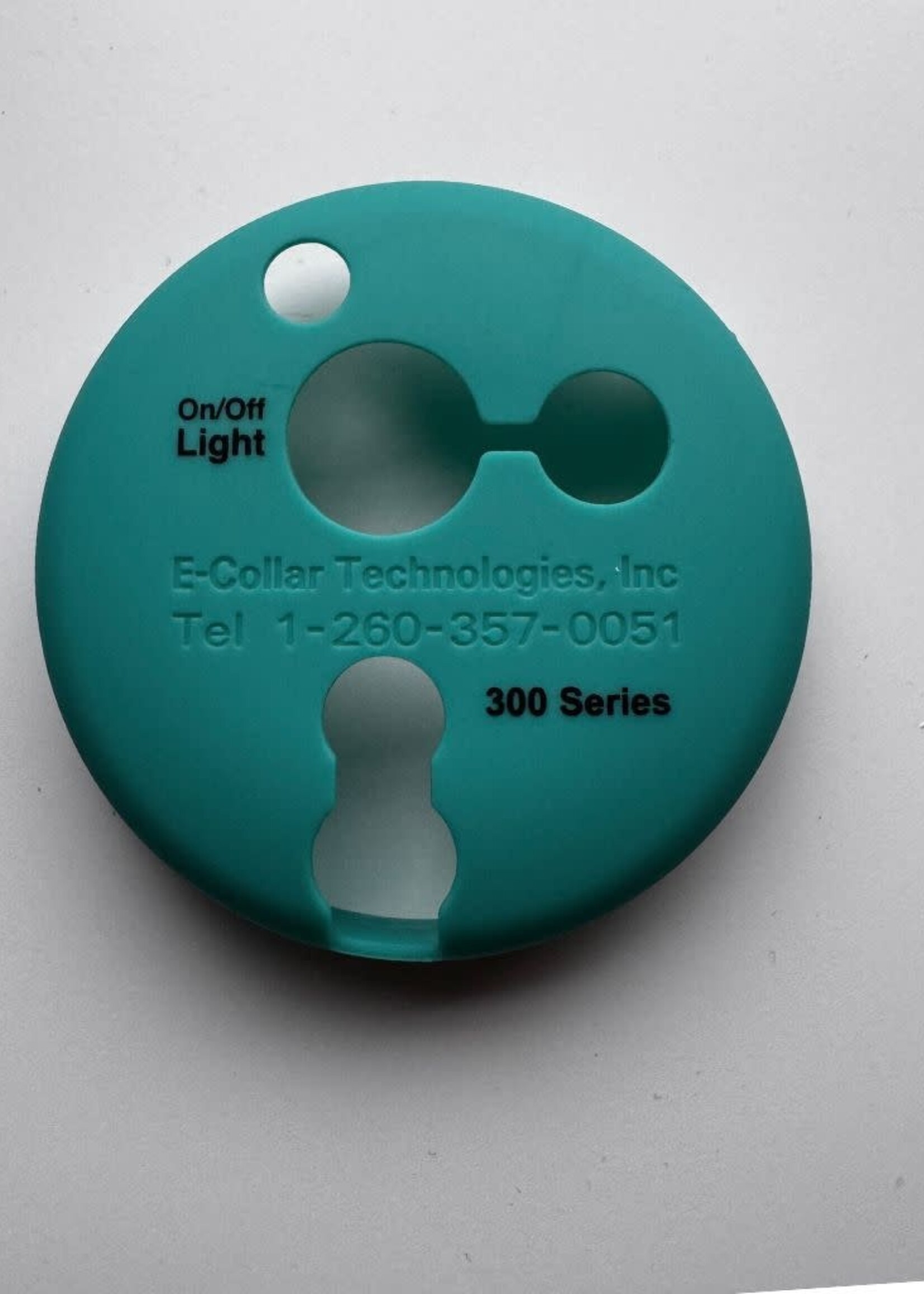 E-Collar Technologies Teal Skin for ET300/302 Remotes