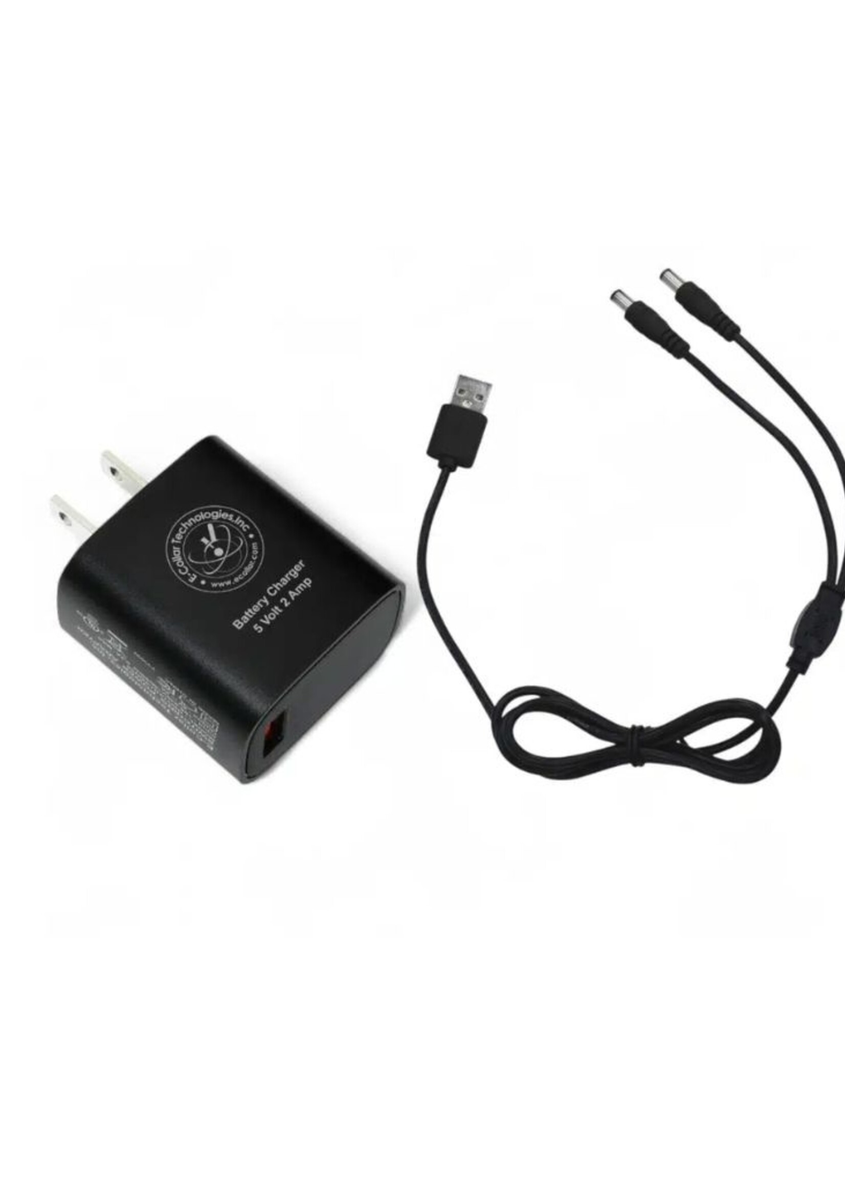E-Collar Technologies Charger 5V 2 Amp