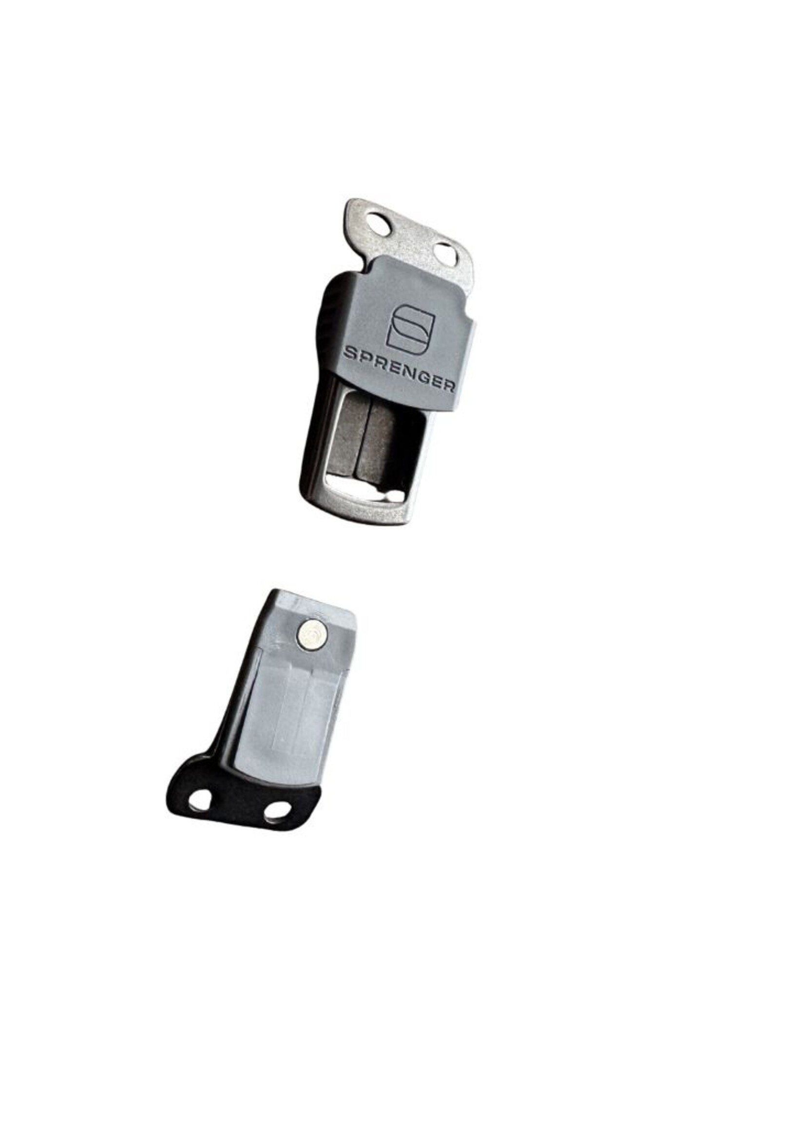 Herm Sprenger Herm Sprenger Click Lock Center Plate