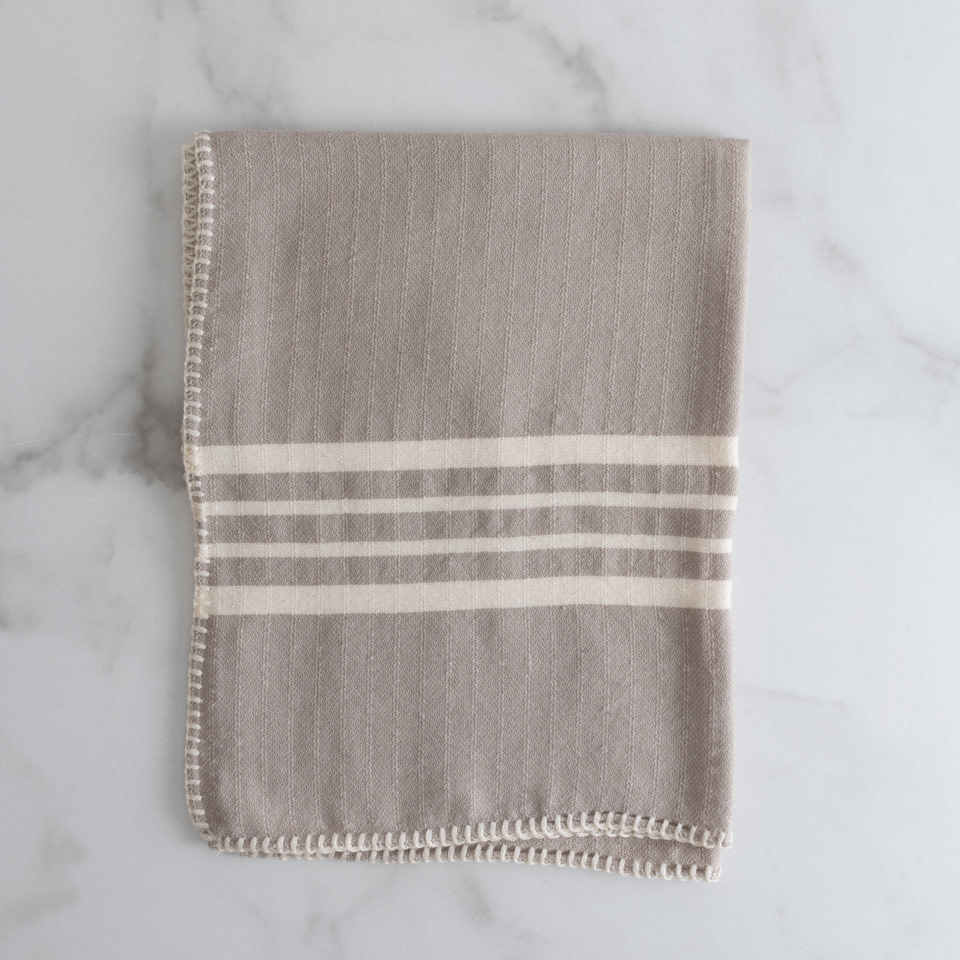 taupe kitchen towels