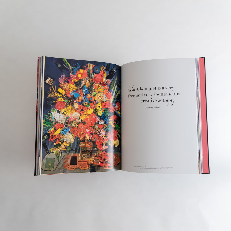 Flowers: Art & Bouquets by Sixtine Dubly - Coffee Table Book