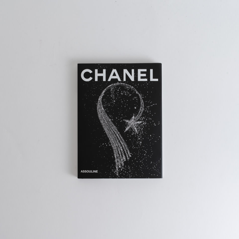 Chanel 3-Book Slipcase