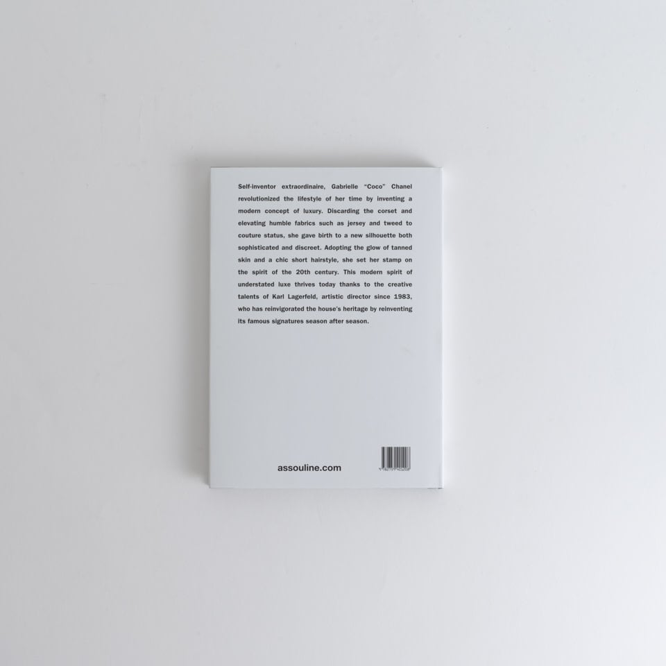 Chanel 3-Book Slipcase - Amy Storm & Company