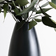 Beau Black Vase