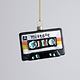 Mixtape Ornament