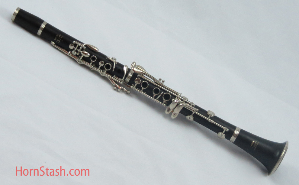 Yamaha Used Yamaha YCL-34 Bb Clarinet