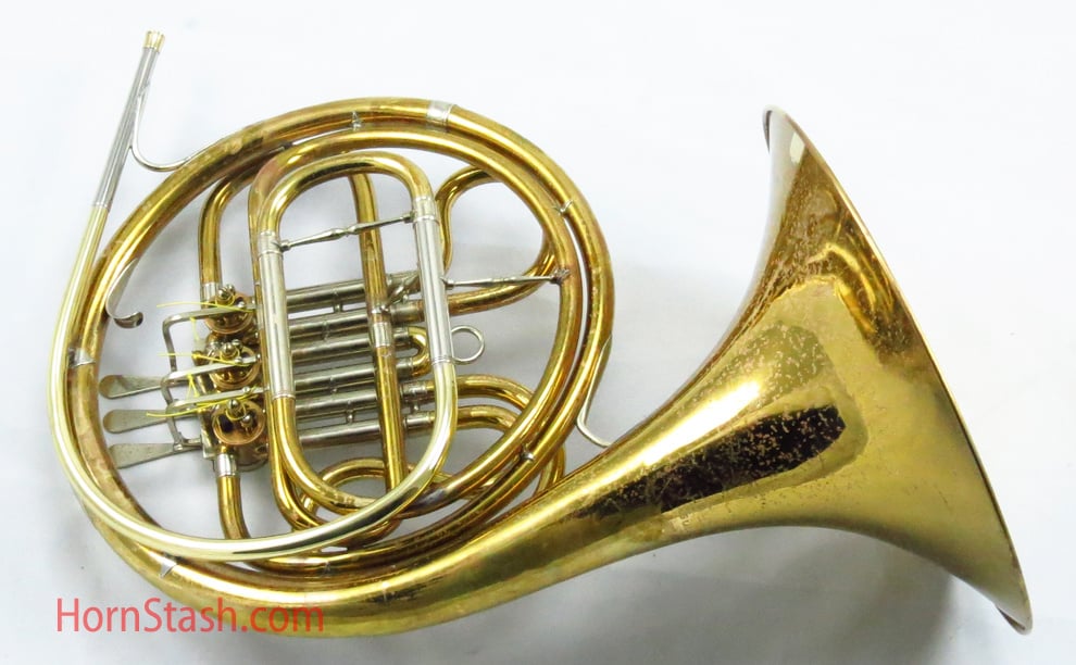 Lyons Used Lyons Monarch Single French Horn