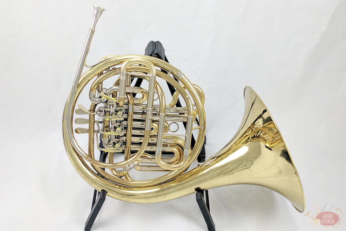 Holton Used Holton H180 Double French Horn