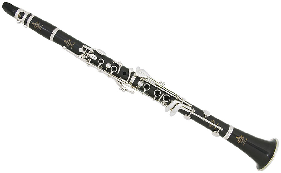 Buffet Crampon R13 A Greenline Professional Clarinet - Horn Stash