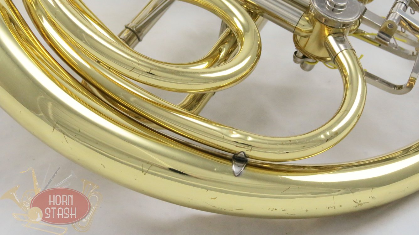 Bach Used Bach 1101 Single French Horn