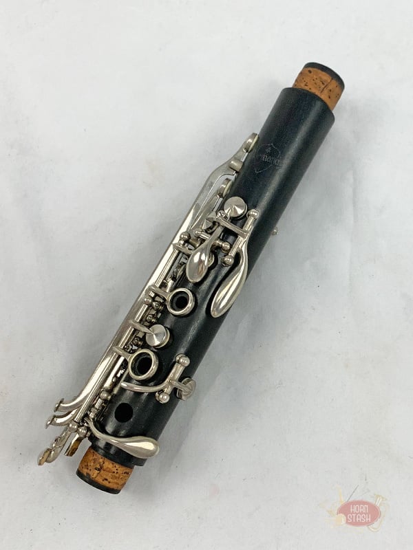 Normandy Used Normandy 4 Bb Clarinet - 769XX