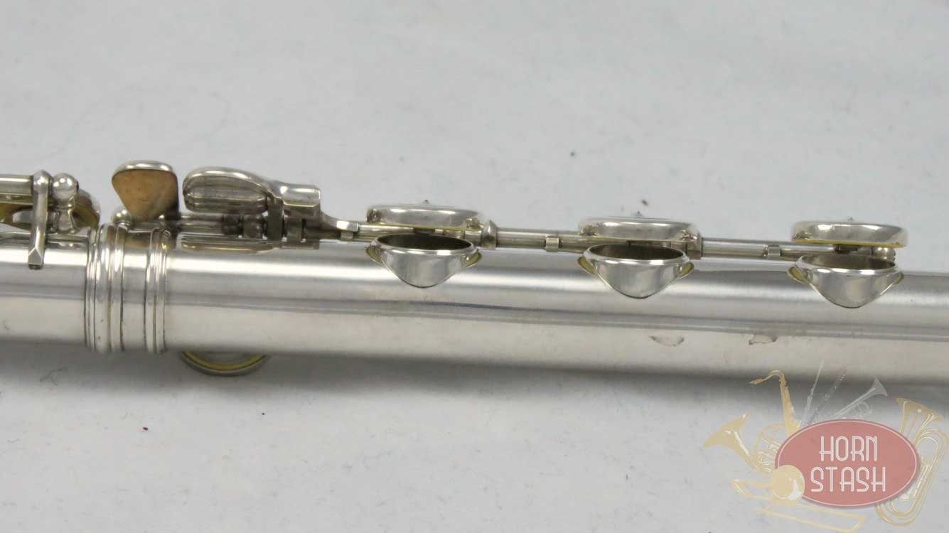 Haynes Used Haynes Handmade Flute - 441XX