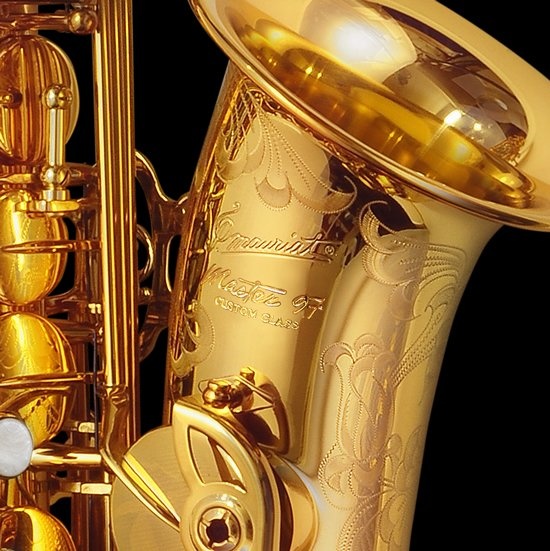 P. Mauriat P. Mauriat Master 97 Series Alto Saxophone