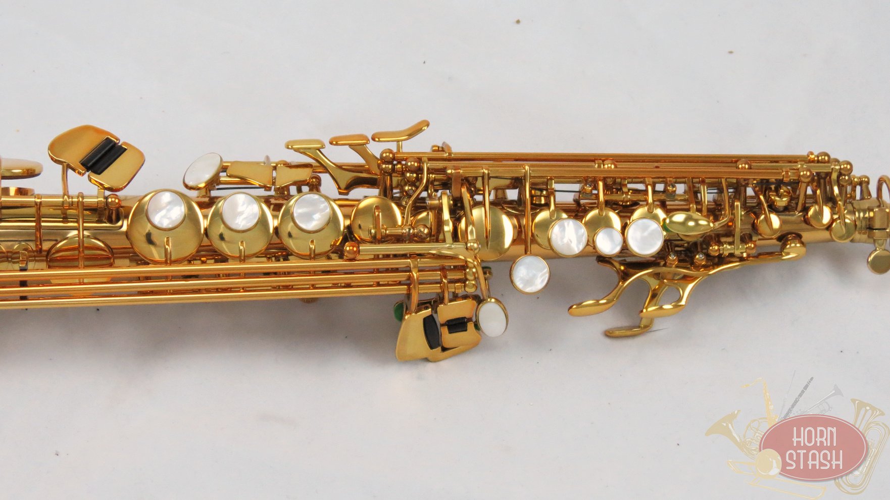 Chateau Chateau S830L Soprano Sax