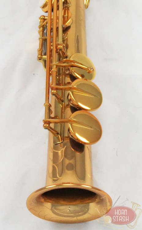 Soprano Saxophone - Château