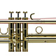 Schilke Schilke HC2 Handcraft Bb Trumpet