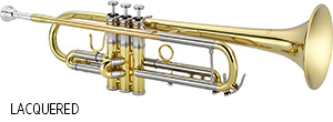 XO XO Professional Bb Trumpet