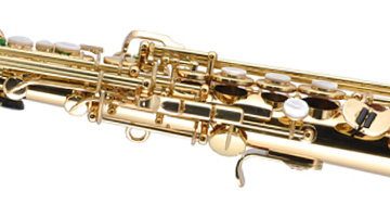 Soprano Saxes