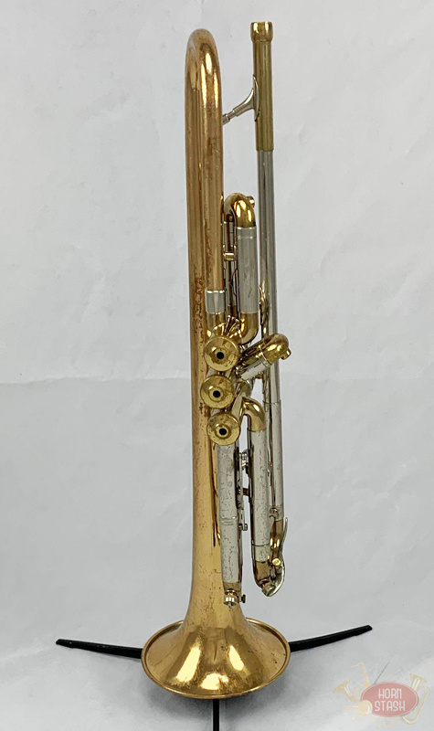 Olds Used Olds Recording Bb Trumpet (Fullerton)