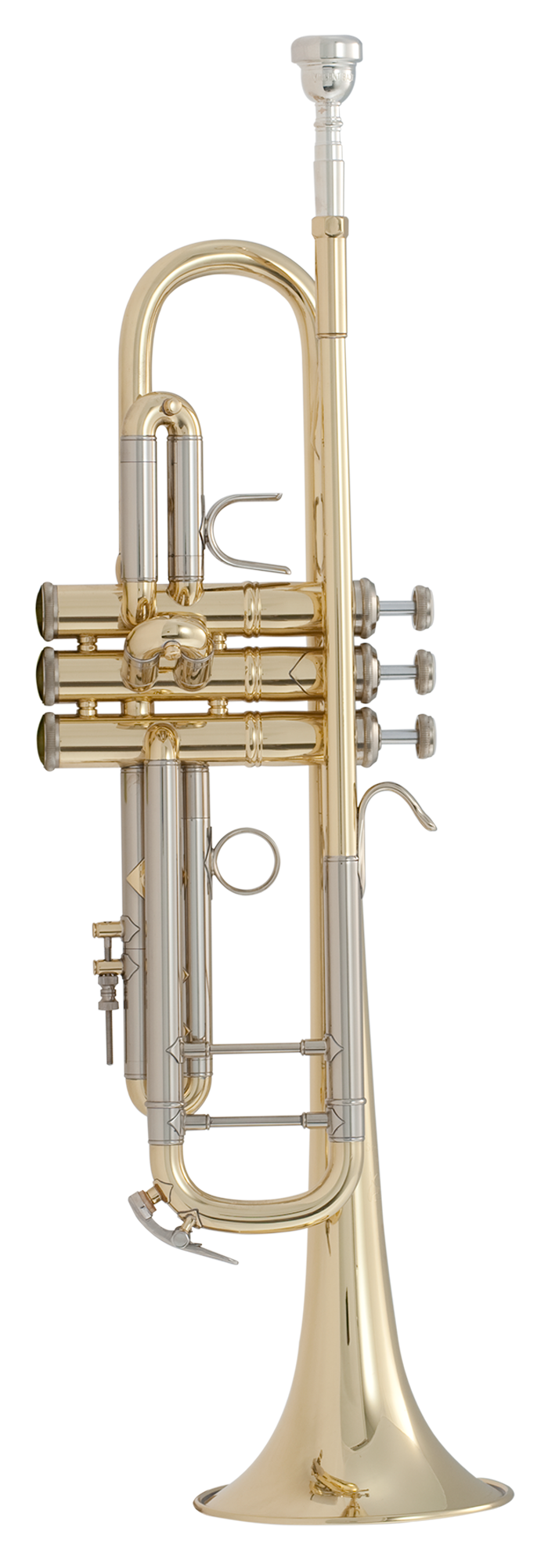 Vincent Bach B♭トランペット Stradivarius 180ML37G - 管楽器、笛 