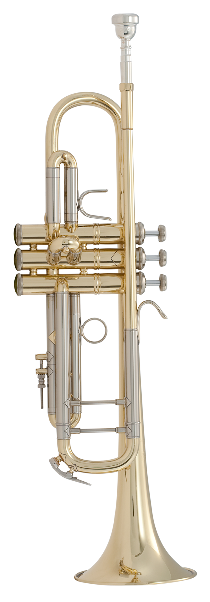 Bach Stradivarius 18037 Bb Trumpet - Horn Stash
